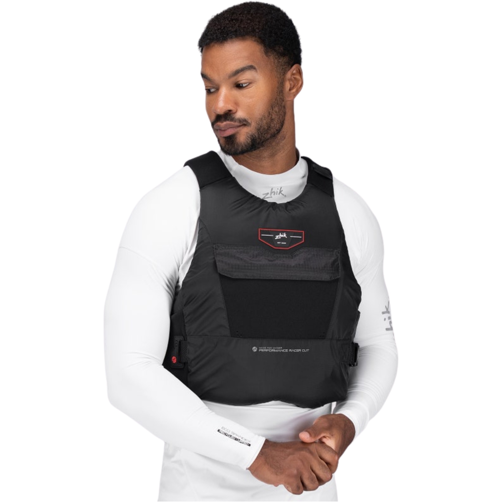 2026 Zhik Performance Racecut PFD PFD-0021 - Black